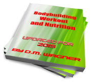 Title: Bodybuilding Workout and Nutrition, Author: D.M. Wagner