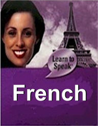 Title: Learn to Speak French, Author: Languages Art Publishing
