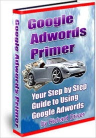 Title: Google Adwords Primer, Author: Lou Diamond
