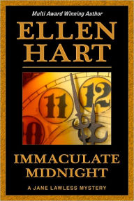 Title: Immaculate Midnight (Jane Lawless Series #11), Author: ELLEN HART