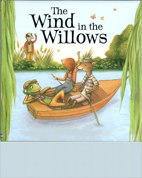 The Wind in the Willows by Kenneth Grahame (Illustrated and Annotated ...