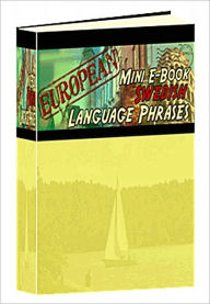 Title: Swedish Language Phrase Book - Learn Conversational Swedish Quickly!, Author: Julian Garcia