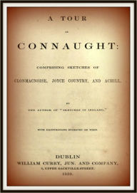 Title: A Tour in Connaught, Author: Caesar Otway