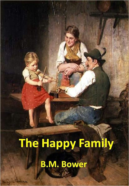 The Happy Family w/ Nook Direct Link Technology (A Classic Thriller) by ...