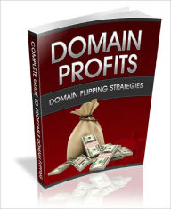 Title: Domain Profits, Author: Lou Diamond