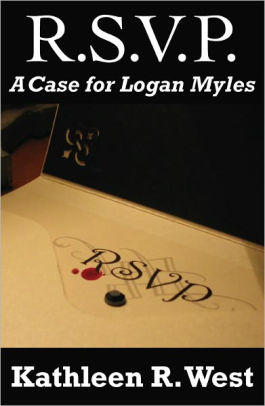 Rsvp A Case For Logan Miles By Kathleen West Vickie Thompson