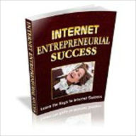 Title: Internet Entrepreneurial Success, Author: Kathy Johnson