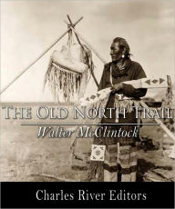 Title: The Old North Trail (Illustrated with TOC), Author: Walter Mcclintock