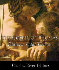 Title: The Gospel of Thomas, Author: Didymos Judas Thomas