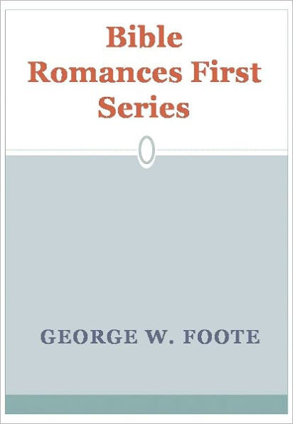 Bible Romances First Series w/ DirectLink Technology (Religious Book)