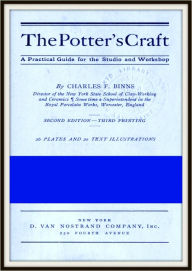 Title: The Potter's Craft, Author: Charles Fergus Binns