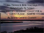 PROPHECIES MESSIANIC CHRIST FOR to CHRIST PLEASE - Book 20 - Key Themes By Subjects