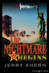 Title: The Nightmare Begins, Author: Jerry Ahern