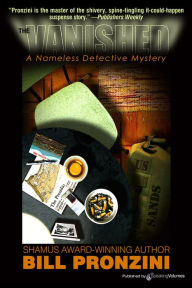 Title: The Vanished, Author: Bill Pronzini