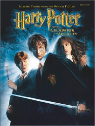 Title: Harry Potter and the Chamber of Secrets (TM): Selected Themes from the Motion Picture, Author: John Williams