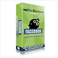 Title: Facebook Fan Pages for Business, Author: Adam W. Warner