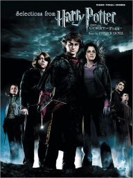 Title: Harry Potter and the Goblet of Fire (TM), Selections from, Author: Patrick Doyle