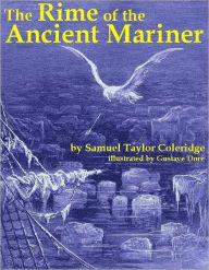 Title: The Rime of the Ancient Mariner, Author: Samuel Coleridge