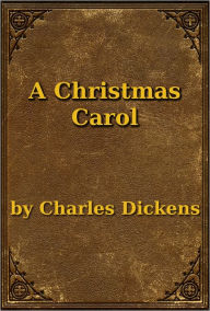 Title: A Christmas Carol, Author: Charles Dickens