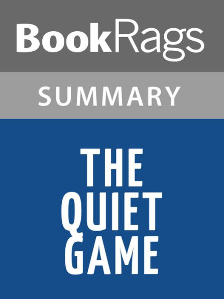 The Quiet Game by Greg Iles l Summary & Study Guide