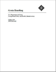 Title: Grain Handling, Author: U.S. Department of Labor