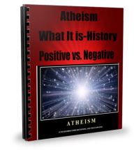 Title: Atheism-What It is-History- Positive vs. Negative, Author: Sandy Hall