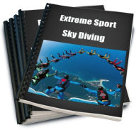 Title: Extreme Sport-Sky Diving, Author: Sandy Hall