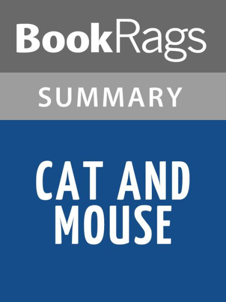 Cat and Mouse by James Patterson l Summary & Study Guide