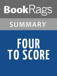 Title: Four to Score by Janet Evanovich Summary & Study Guide, Author: BookRags