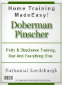 Potty And Obedience Training, Diet And Everything Else For Your Doberman Pinscher