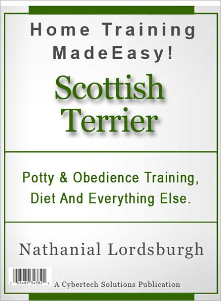 Potty And Obedience Training, Diet And Everything Else For Your Scottish Terrier