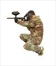 Title: Ten Ways To Master The Art Of Playing Paintball, Author: Jerome Rockey