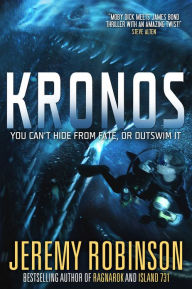 Title: Kronos, Author: Jeremy Robinson