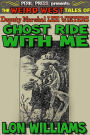 Ghost, Ride With Me!