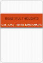 Beautiful Thoughts w/ DirectLink Technology (Religious Book)