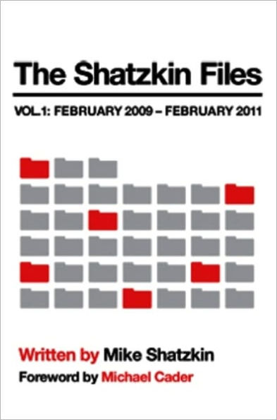 The Shatzkin Files