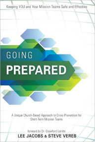 Title: Going Prepared, Author: Lee Jacobs