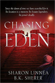 Title: Chasing Eden, Author: Sharon Linnea