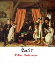 Title: Hamlet, Author: William Shakespeare