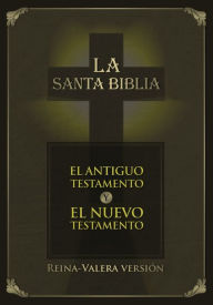 Title: La Santa Biblia - Reina-Valera version, Author: Duke Baker/Jim Mclennan/Leo Wijkamp Jr./Dave Evans