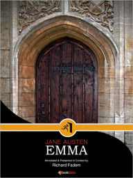 Title: Emma, Annotated, with Commentary, Author: Jane Austen