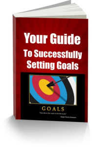 Title: Your Guide to Successfully Setting Goals, Author: Sandy Hall