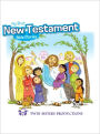 My First New Testament Bible Stories