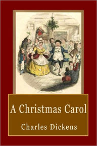 Title: A Christmas Carol, Author: Charles Dickens