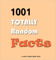 Title: 1001 Totally Random Facts, Author: 613 Development