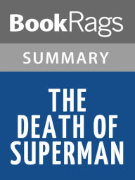 Title: The Death of Superman by Dan Jurgens l Summary & Study Guide, Author: BookRags