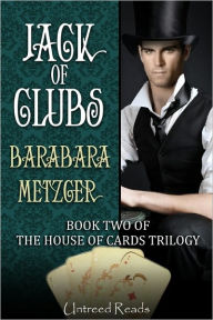 Title: Jack of Clubs, Author: Barbara Metzger