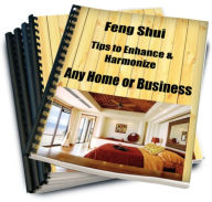 Title: Feng Shui Tips To Enhance & Harmonize Any Home Or Business, Author: Sandy Hall