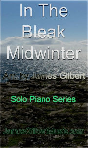 Title: In The Bleak Midwinter, Author: James Gilbert