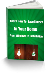 Title: Learn How To Save Energy In Your Home, Author: Sandy Hall